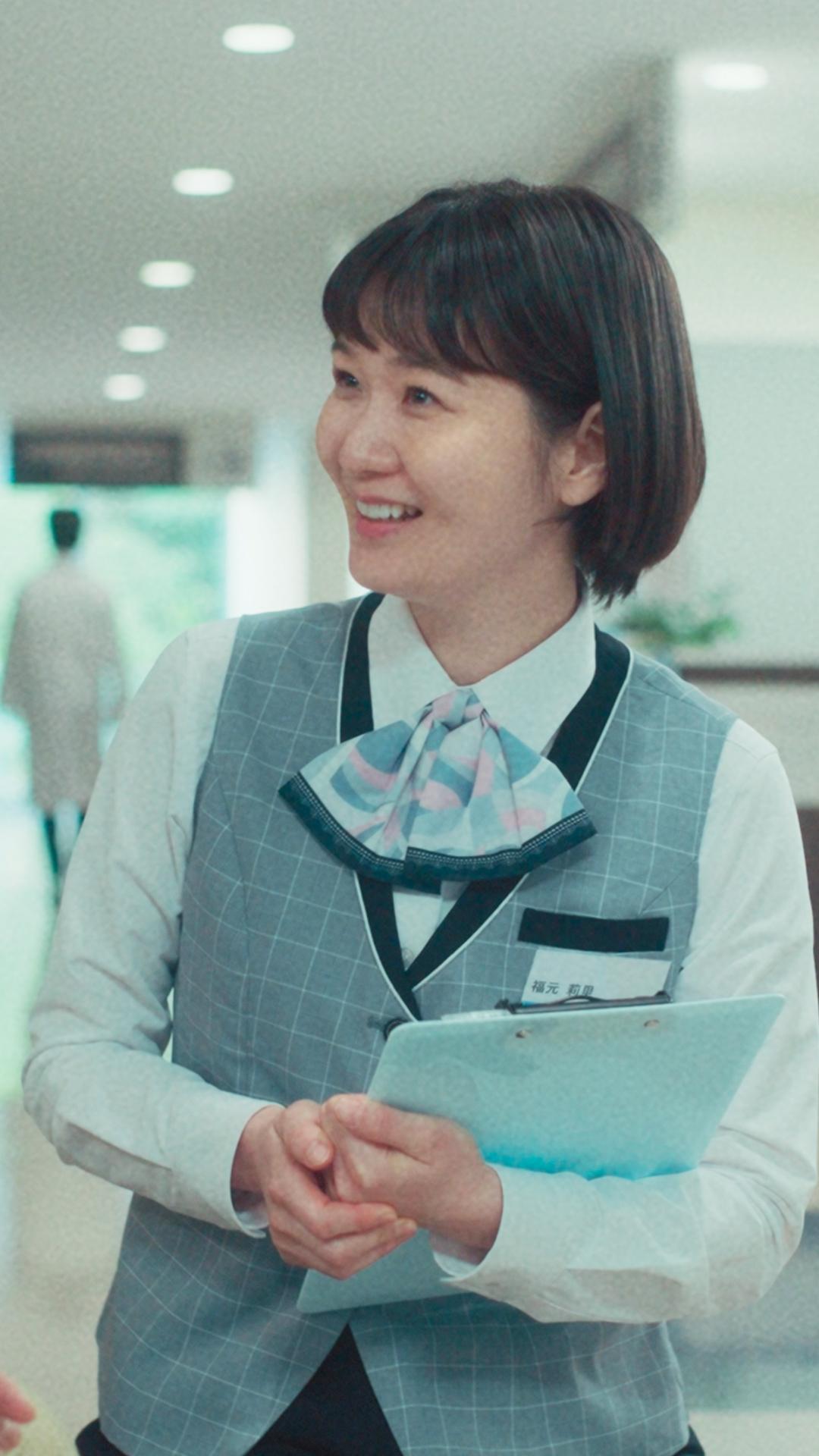 外来クラーク業務の職業体験動画を見る