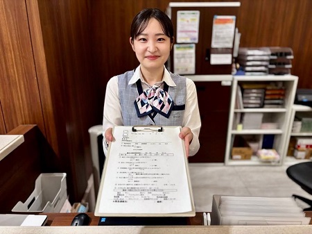 医療事務の求人なら きゃりあネット｜ニチイ学館