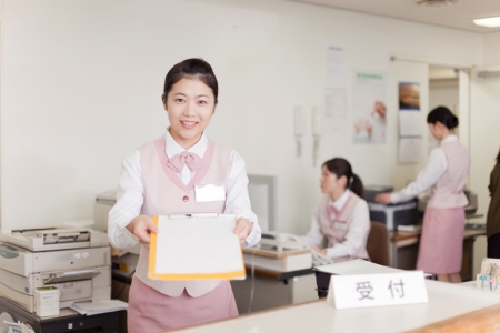 医療事務の求人なら きゃりあネット｜ニチイ学館