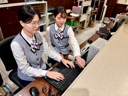医療事務の求人なら きゃりあネット｜ニチイ学館