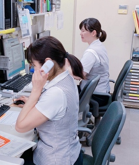 ニチイ医療事務 医療事務の求人なら きゃりあネット｜ニチイ学館