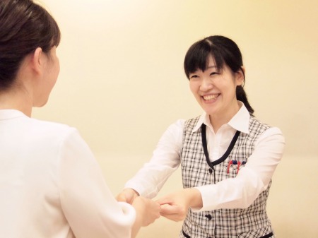医療事務の求人なら きゃりあネット｜ニチイ学館