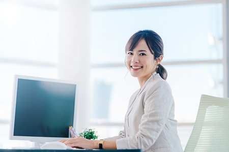 医療事務の求人なら きゃりあネット｜ニチイ学館