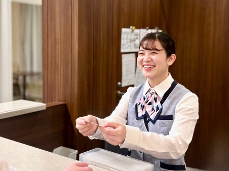 医療事務の求人なら きゃりあネット｜ニチイ学館