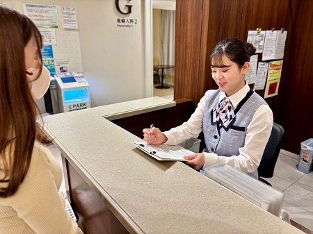 医療事務の求人なら きゃりあネット｜ニチイ学館